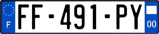 FF-491-PY