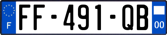 FF-491-QB