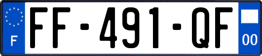 FF-491-QF