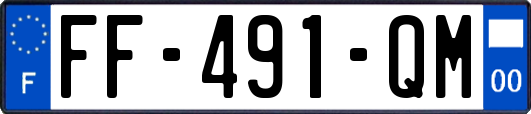 FF-491-QM