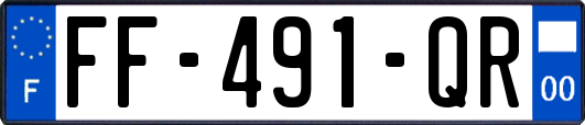 FF-491-QR
