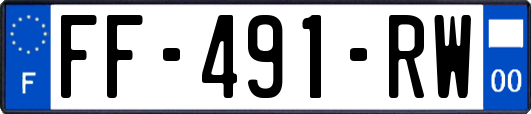 FF-491-RW