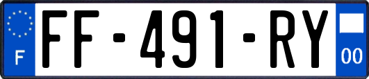FF-491-RY