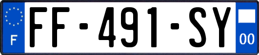 FF-491-SY