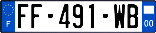 FF-491-WB