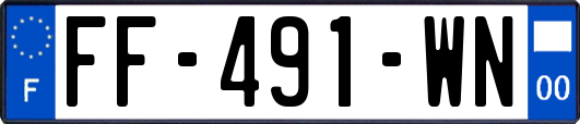 FF-491-WN