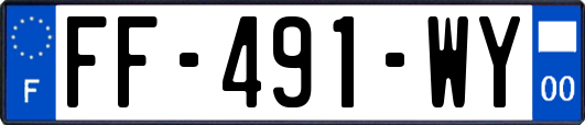 FF-491-WY