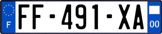 FF-491-XA