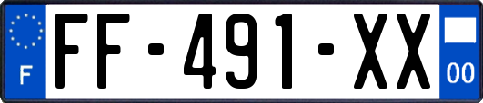FF-491-XX