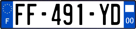 FF-491-YD