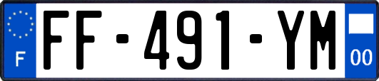 FF-491-YM