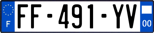 FF-491-YV