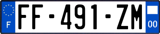 FF-491-ZM