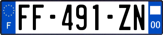 FF-491-ZN