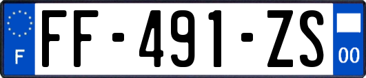 FF-491-ZS