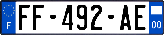 FF-492-AE