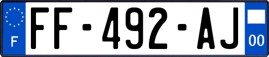 FF-492-AJ