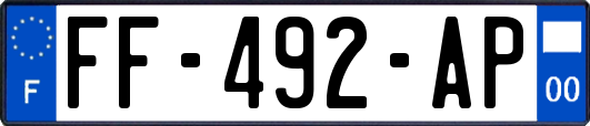 FF-492-AP