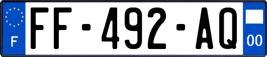 FF-492-AQ