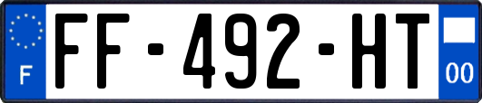 FF-492-HT