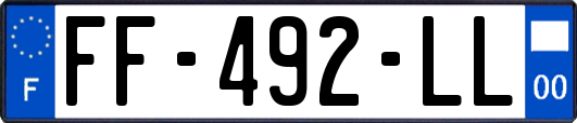 FF-492-LL