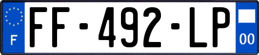 FF-492-LP