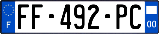 FF-492-PC