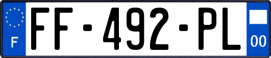 FF-492-PL