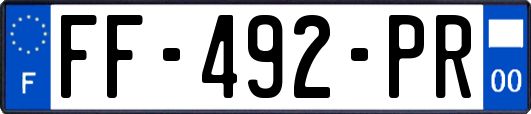FF-492-PR