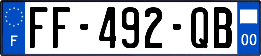 FF-492-QB