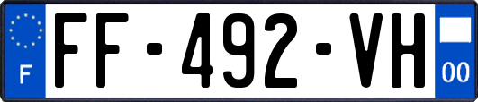 FF-492-VH