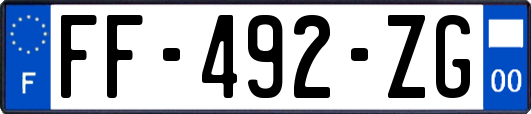 FF-492-ZG