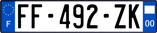 FF-492-ZK