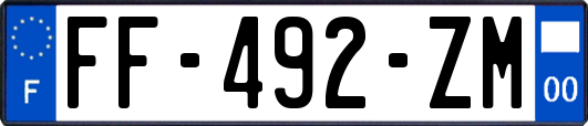 FF-492-ZM