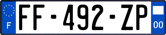 FF-492-ZP