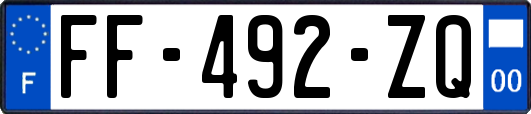 FF-492-ZQ