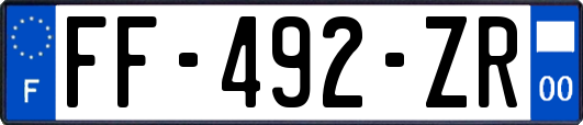 FF-492-ZR