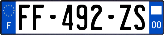 FF-492-ZS