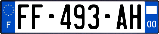 FF-493-AH