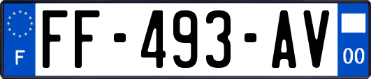 FF-493-AV