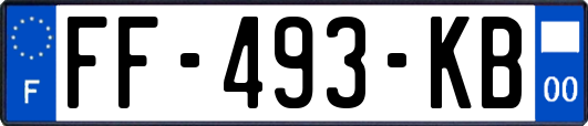 FF-493-KB