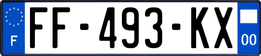FF-493-KX