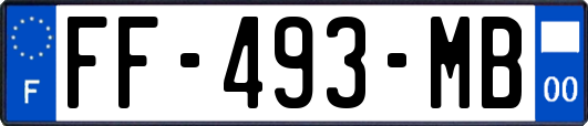 FF-493-MB