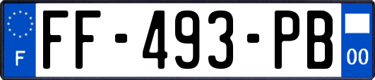 FF-493-PB