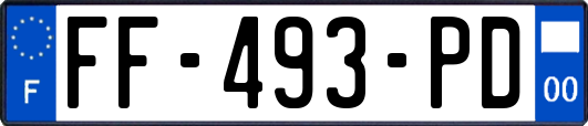 FF-493-PD