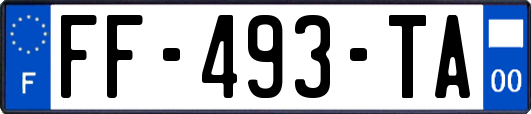 FF-493-TA