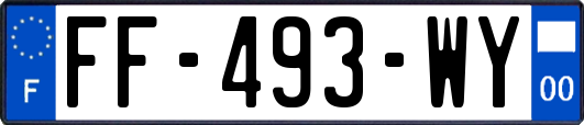 FF-493-WY