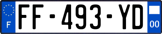 FF-493-YD