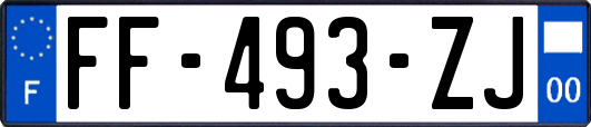 FF-493-ZJ