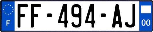 FF-494-AJ